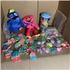 Image 1 : NEW 40PC SUCTION TOYS, NEW POPPY PLAYTIME KISSY MISSY, NEW ROBLOX PLUSHSQUISHY FIGURES AND FIDGIT PO
