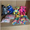 Image 1 : NEW MONKEY TAG PLUSH, POPPY PLAYTIME KISSY MISSY PLUSH, RAINBOW PLUSH, NEW ROBLOX PLUSH, 30PC OF SIL