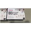 Image 2 : 12 NEW PREXTEX XMAS LIGHTS, 100 ULTRA BRIGHT LIGHTS PER PACKAGE