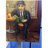 Image 2 : WILL RAFUSE STRETCHED CANVAS PRINT 35" X 24"