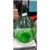 Image 2 : LARGE GREEN GLASS CARBOY