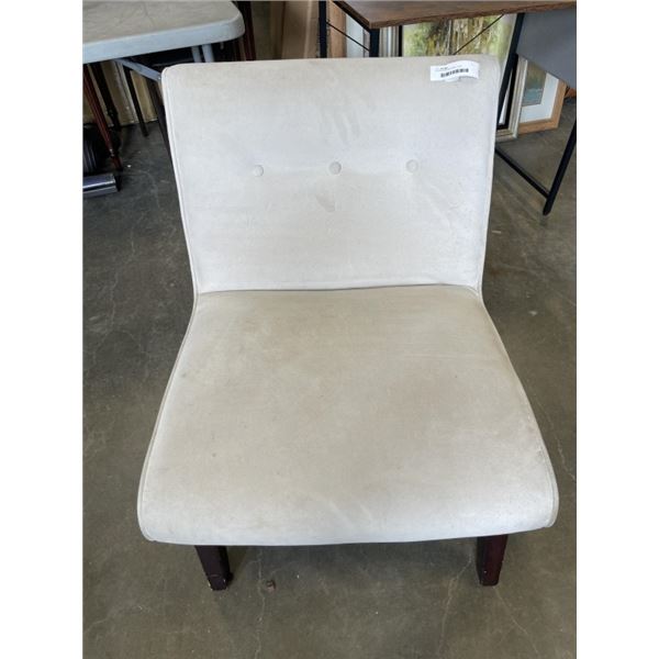 DESIGNER MICROFIBRE CHAIR