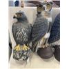 Image 2 : 3 OWL DECOYS