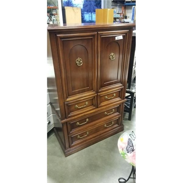STRATHROY CABINET WITH DRAWERS