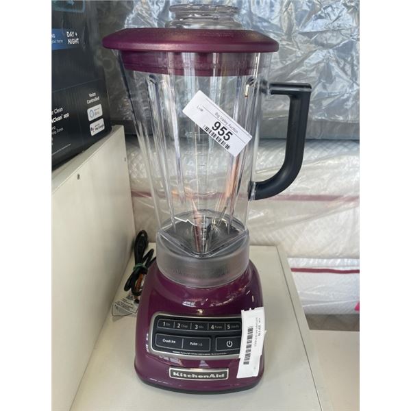 KITCHEN AID BLENDER