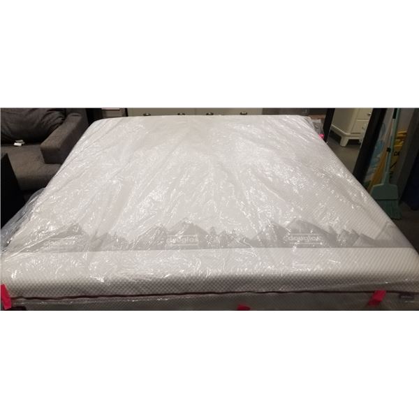 AS NEW DOUGLAS KINGSIZE ORIGINAL MATTRESS RETAIL $1299