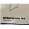 Image 2 : NEW MULTIFUNCTION LAPTOP DESK