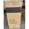 Image 2 : BRAND NEW MESH BACK OFFICE CHAIR, GREY AND WHITE, RETAIL $249