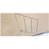 Image 1 : VIVO LARGE GREY FREESTANDING ROOM DIVIDER