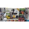Image 1 : NINJA NEVERCLOG COLD PRESS JUICER - TESTED WORKING, RETAIL $179