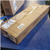 Image 1 : VIVO BLACK MOBILE TV CART