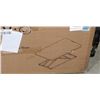 Image 2 : VIVO BLACK DESK RISER