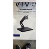 Image 2 : VIVO PNEUMATIC ARM DESK STAND AND APPROX 200 FT OF CAT 6 CABLE