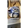 Image 1 : LOT OF ASSORTED CAT 6 ETHERNET CABLES
