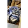 Image 3 : LOT OF ASSORTED CAT 6 ETHERNET CABLES