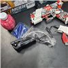 Image 3 : 2 NEW MOTORIZED GEL BLASTERS