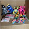 Image 1 : NEW MONKEY TAG PLUSH, POPPY PLAYTIME KISSY MISSY PLUSH, RAINBOW PLUSH, NEW ROBLOX PLUSH, 30PC OF SIL