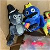 Image 2 : NEW MONKEY TAG PLUSH, POPPY PLAYTIME KISSY MISSY PLUSH, RAINBOW PLUSH, NEW ROBLOX PLUSH, 30PC OF SIL