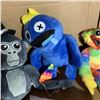 Image 3 : NEW MONKEY TAG PLUSH, POPPY PLAYTIME KISSY MISSY PLUSH, RAINBOW PLUSH, NEW ROBLOX PLUSH, 30PC OF SIL