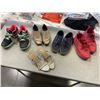 Image 1 : 5 PAIRS OF SHOES VARIOUS SIZES