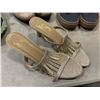 Image 4 : 5 PAIRS OF SHOES VARIOUS SIZES