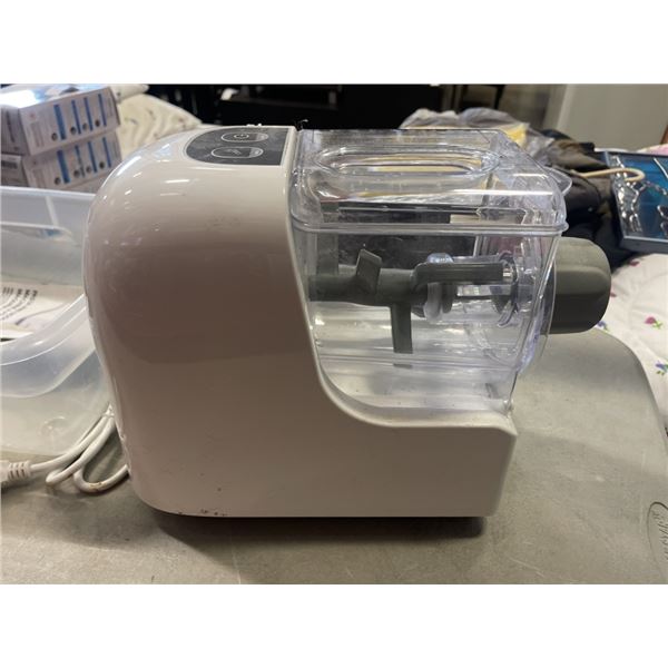 STARFRIT PASTA MAKER