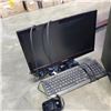 Image 3 : HP ENVY I7 6TH GEN DESKTOP COMPUTER WITH WINDOWS 10 PRO UPDATE, KEYBOARD, MOUSE AND MONITOR, READY T