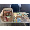 Image 1 : BOX OF GERMAN RECORDS