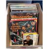 Image 3 : BOX OF GERMAN RECORDS
