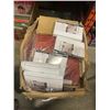 Image 1 : ASSORTED NEW DECORATIVE PILLOW SHAMS