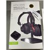 Image 3 : AVANTREE HT41899 WIRELESS DUAL HEADPHONE SET, HF027 EXTRA LONG METAL EARPHONES AND E171 WIRED SPORTS