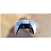 Image 1 : PS5 WHITE DUALSENSE WIRELESS CONTROLLER - TESTED WORKING, RETAIL $94