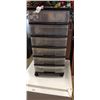 Image 3 : 3 PLASTIC ORGANIZERS
