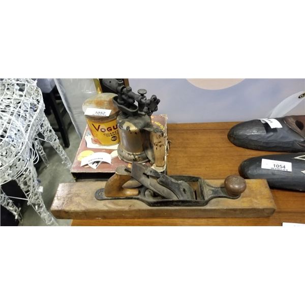 LOT OF VINTAGE TOOLS