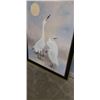Image 2 : 48" X 61" SIGNED PAINTING