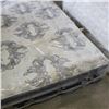 Image 3 : SERTA FIORA QUEENSIZE PILLOW TOP MATTRESS