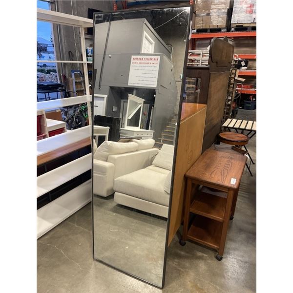 72" X 25" MIRROR