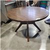 Image 1 : ROUND MODERN DINING TABLE