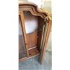 Image 2 : GLASS DOOR COLLECTIBLE DISPLAY CABINET
