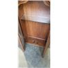 Image 3 : GLASS DOOR COLLECTIBLE DISPLAY CABINET