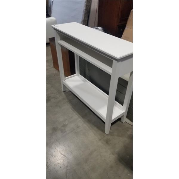 WHITE HALL TABLE 41" WIDE