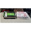 Image 1 : FOOD SAVER WITH VACUUM ATTACHMENT AND BAGS