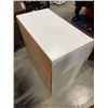 Image 3 : 4 DRAWER DRESSER, RED WHITE AND BLUE