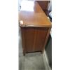 Image 2 : VINTAGE WALNUT 6 DRAWER DRESSER