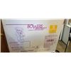 Image 2 : TWO CASES OF SIZE SMALL BOWERS POWDER FREE DISPOSABLE GLOVES