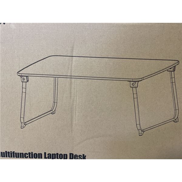 NEW MULTIFUNCTION LAPTOP DESK
