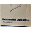 Image 2 : NEW MULTIFUNCTION LAPTOP DESK