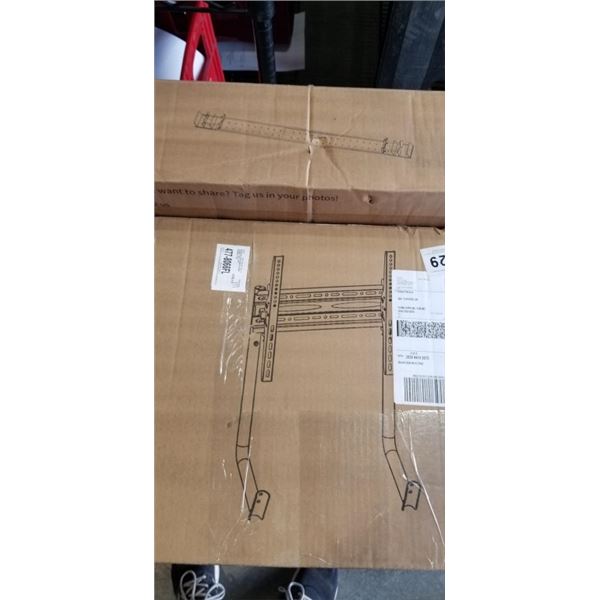 VIVO DESK STABILIZER, AND RACE STAND