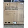 Image 1 : SUMMER INFANT EXTRA WIDE WALK-THRU PRESSURE/ HARDWARE MOUNTED SAFETY GATE, RETAIL $89