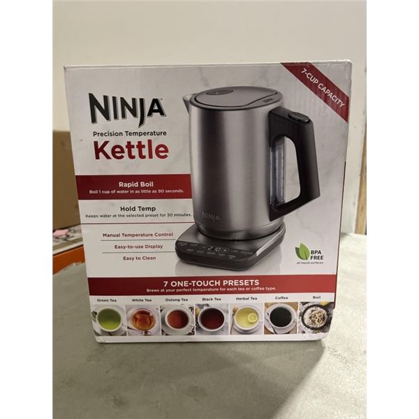 NINJA BLAST PORTABLE BLENDER - TESTED WORKING